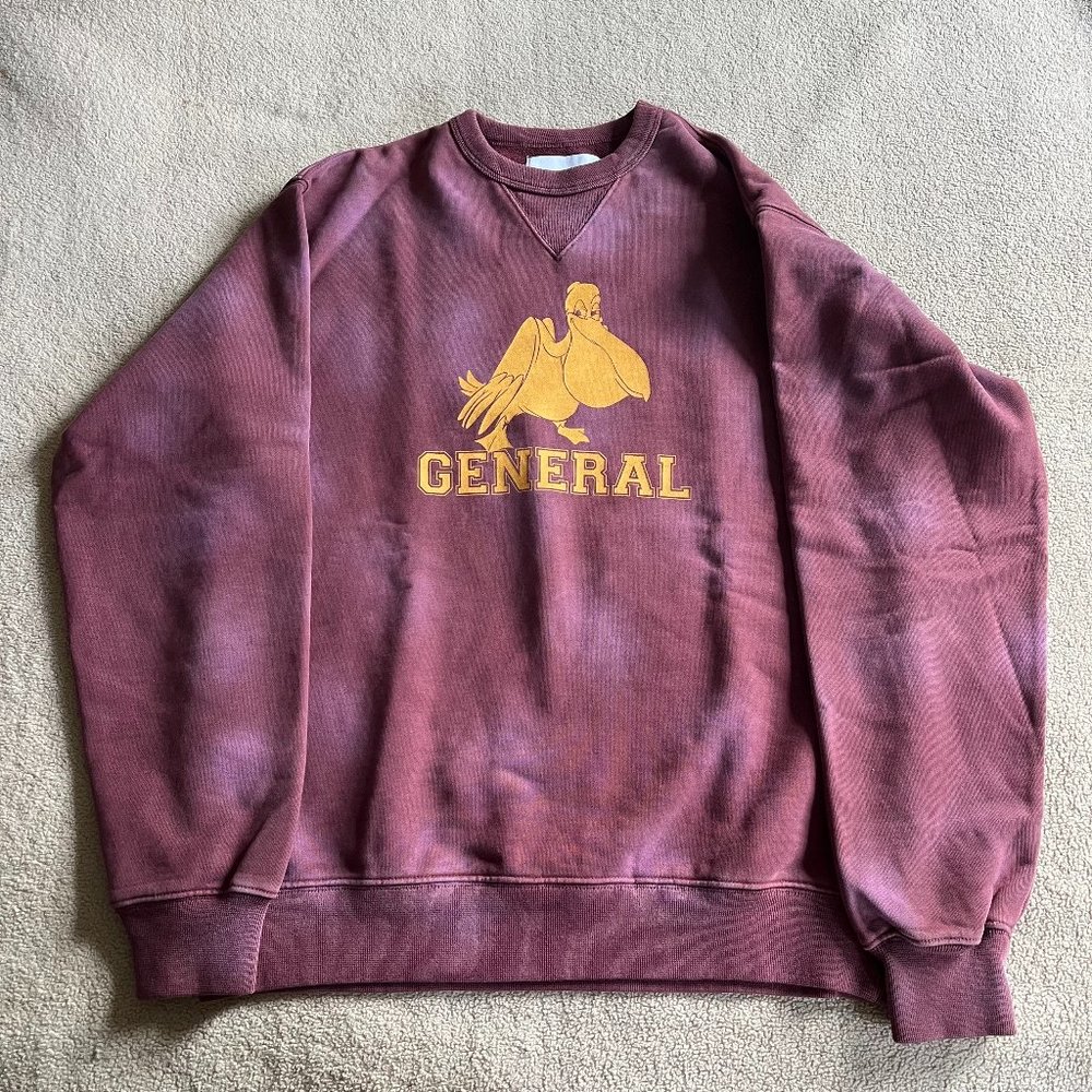 General Admission Seagull Crewneck Sweatshirt